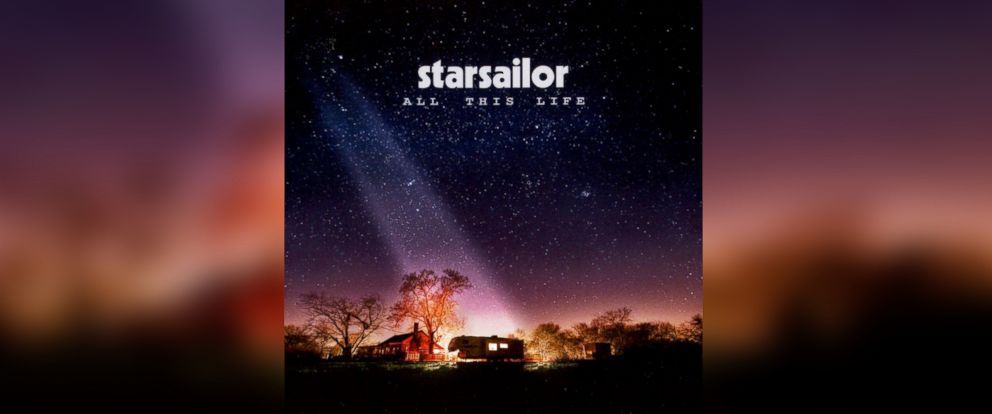 PHOTO: Starsailor - "All This Life"
