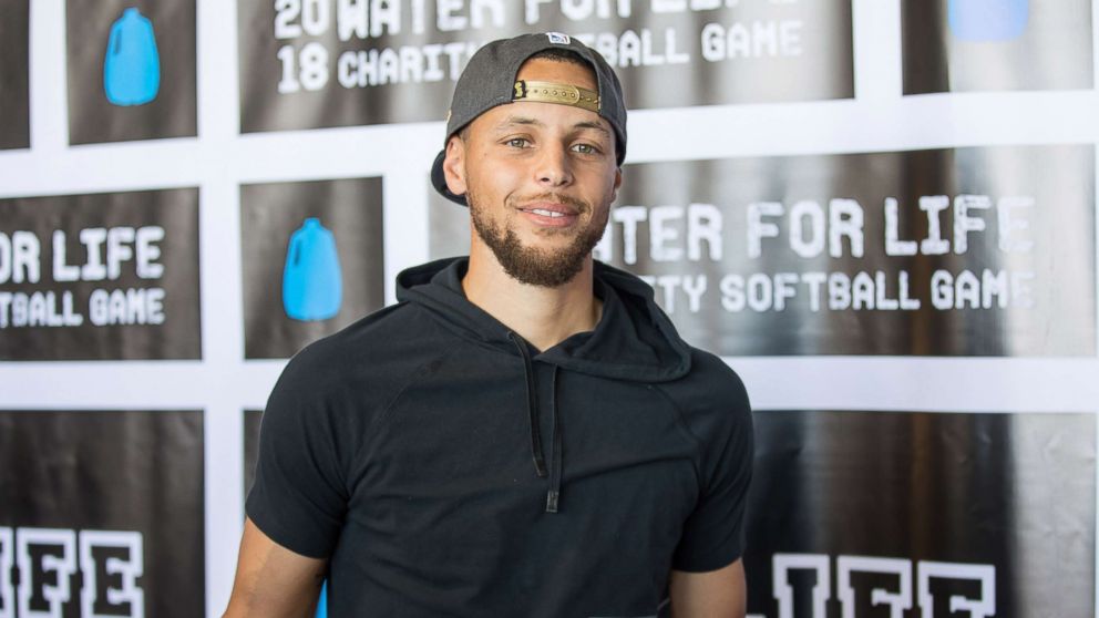 VIDEO: Steph Curry to take a break from basketball, focus on new production company