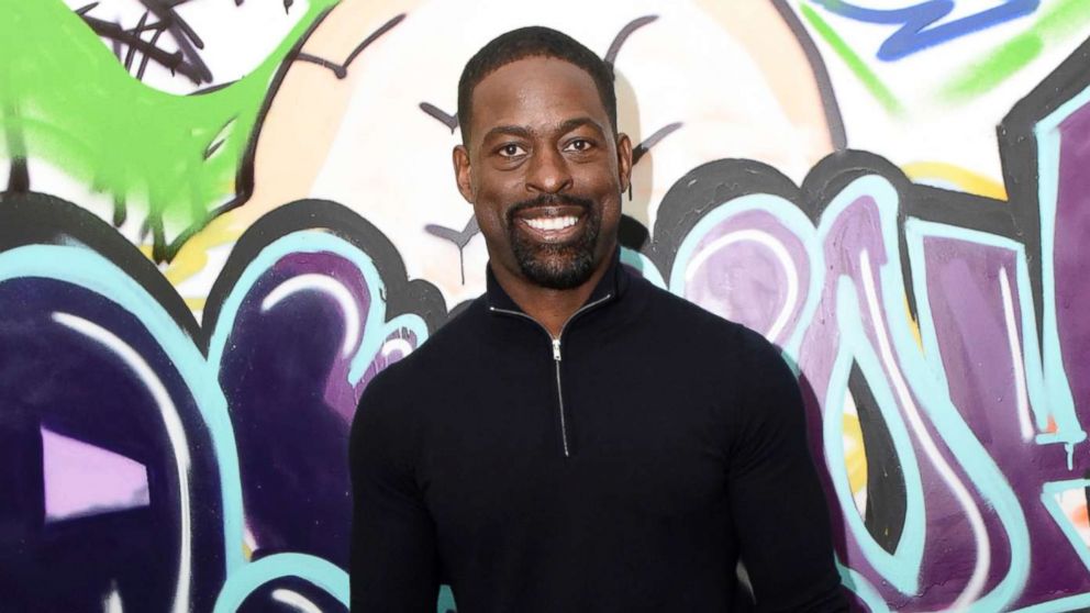"This Is Us" actor Sterling K. Brown is known for being outspoken about the love he has for his wife, actress Ryan Michelle Bathe. The actor told ABC News who taught him how to love.