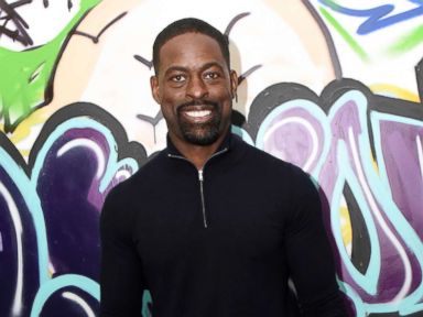 Sterling K. Brown reveals secret to healthy marriage with wife Ryan Michelle Bathe