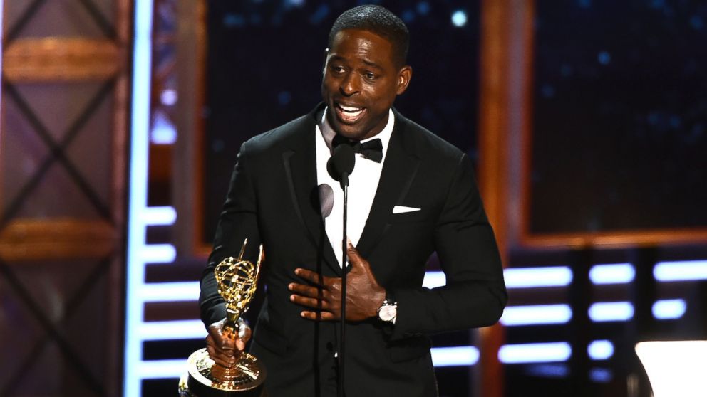 Emmys 2017: Read the acceptance speech Sterling K. Brown wanted to give ...