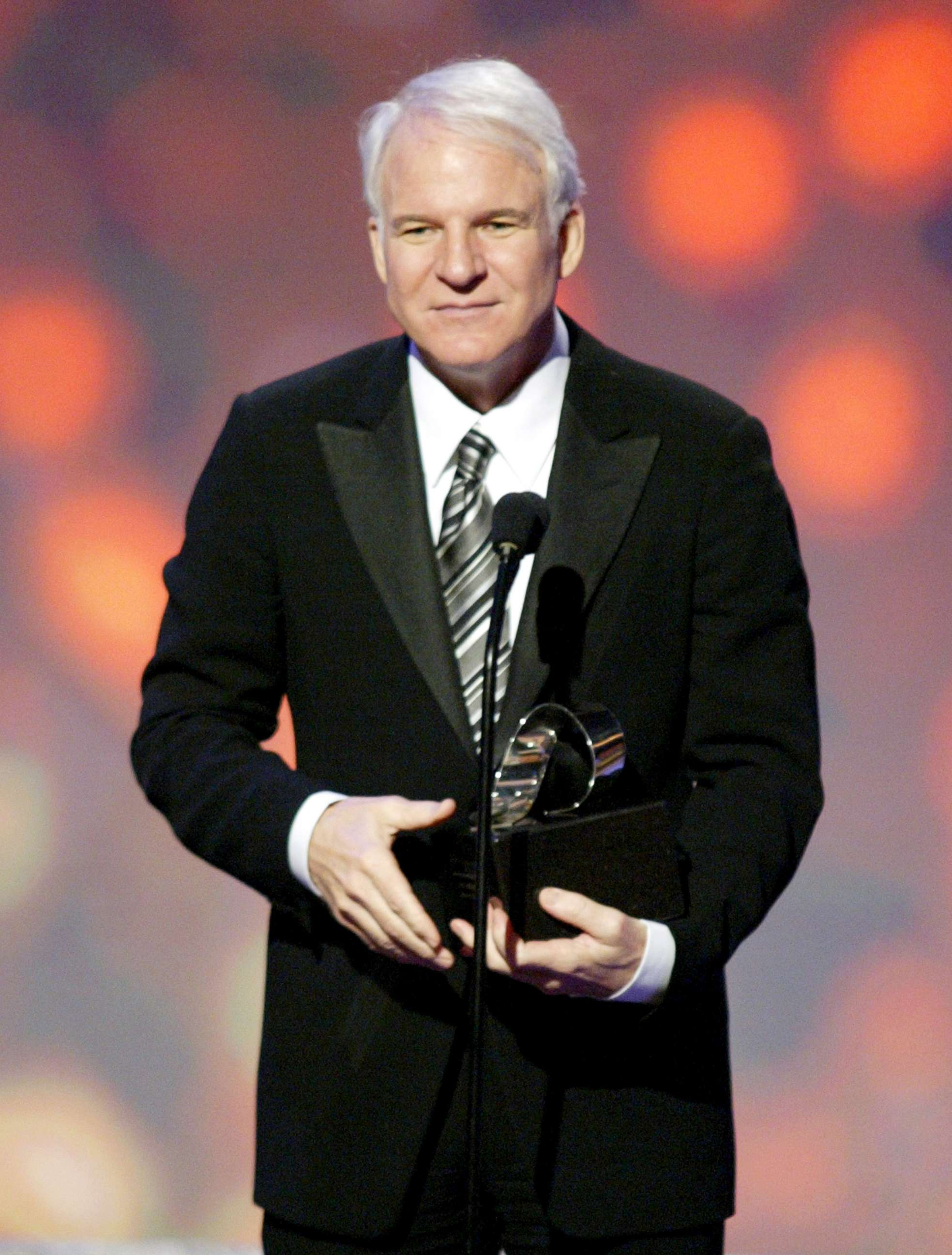 Steve Martin A life in photos Photos Image 231 ABC News