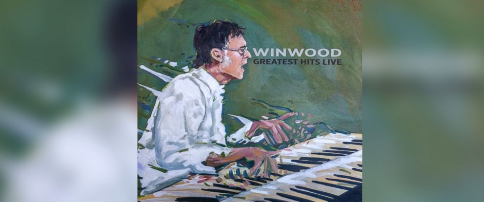 PHOTO: Steve Winwood - "Winwood Greatest Hits Live"