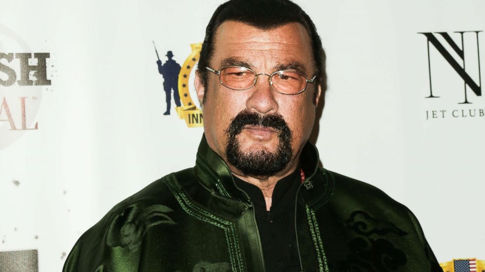 Steven Seagal accused by 2 women of rape and sexual assault - ABC News