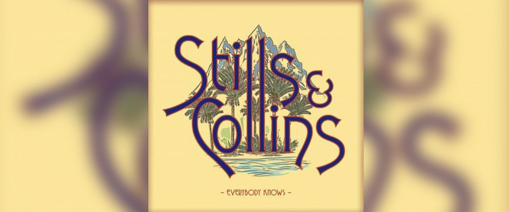 PHOTO: Stephen Stills & Judy Collins - "Everybody Knows"