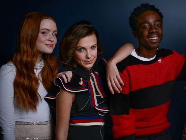 Stranger Things cast rallies behind fan after no one showed to