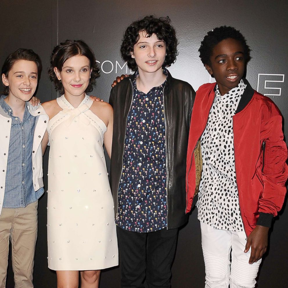 Stranger Things Cast Rallies Behind Fan After No One Showed To