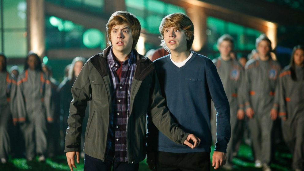 PHOTO: Television's popular teen twins Zack and Cody, are at the center of the comedy and adventure in the third iteration of their powerhouse in "The Suite Life Movie," Oct. 14, 2010.