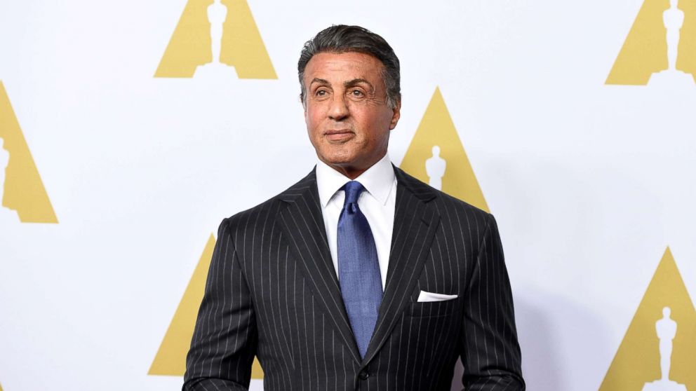 PHOTO: Sylvester Stallone arrives at the 88th Oscar nominees luncheon in Beverly Hills, Calif., Feb. 8, 2016.