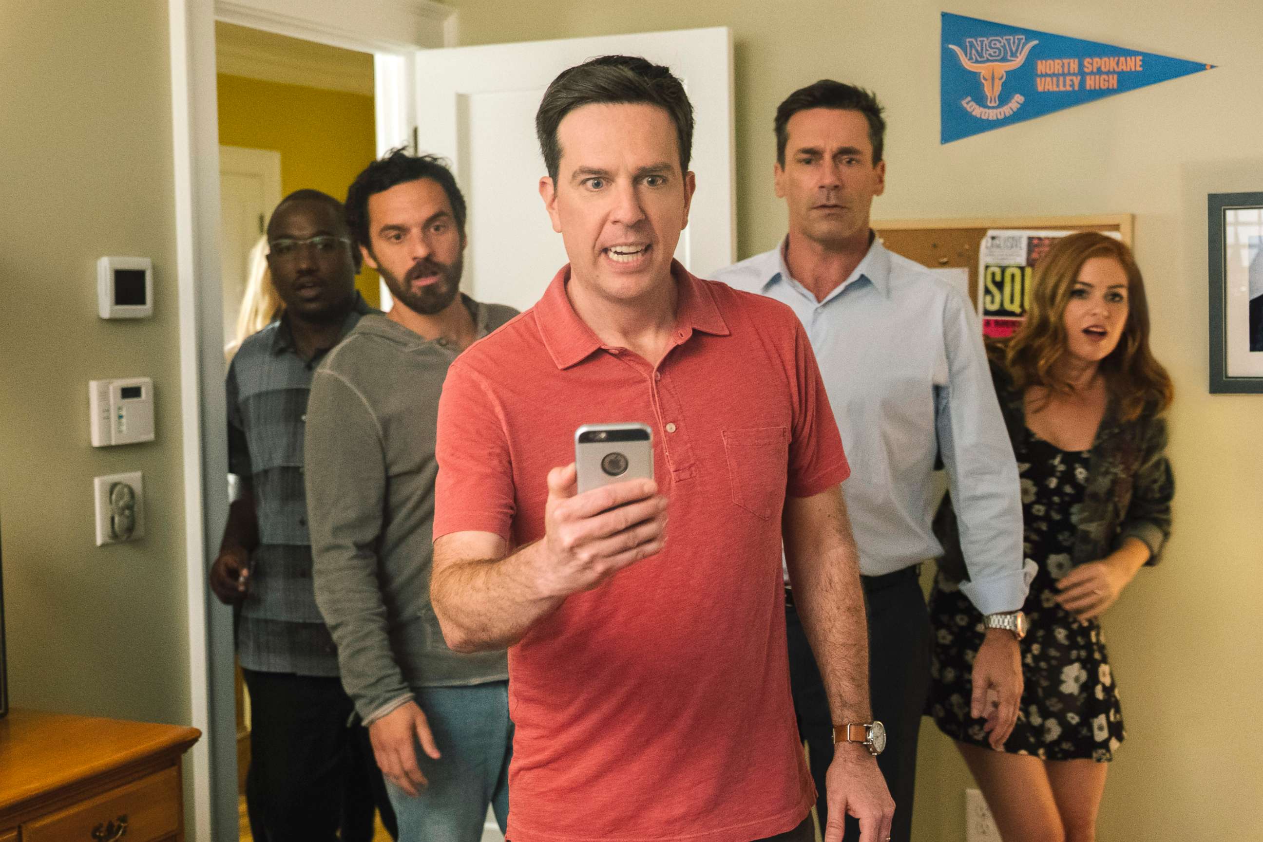 Tag movie review starring Jon Hamm and Ed Helms