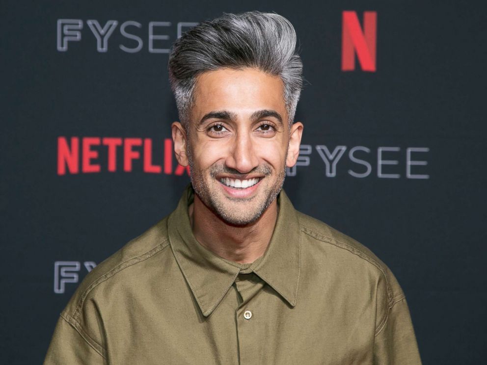 PHOTO: Tan France attends the #NETFLIXFYSEE Event For "Queer Eye" at Netflix FYSEE At Raleigh Studios on May 31, 2018 in Los Angeles.