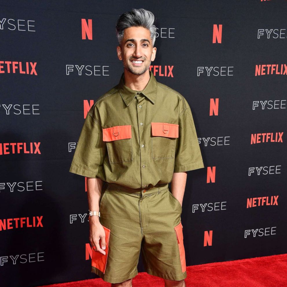 VIDEO: 'Queer Eye' star Tan France gives tips on how to be more stylish