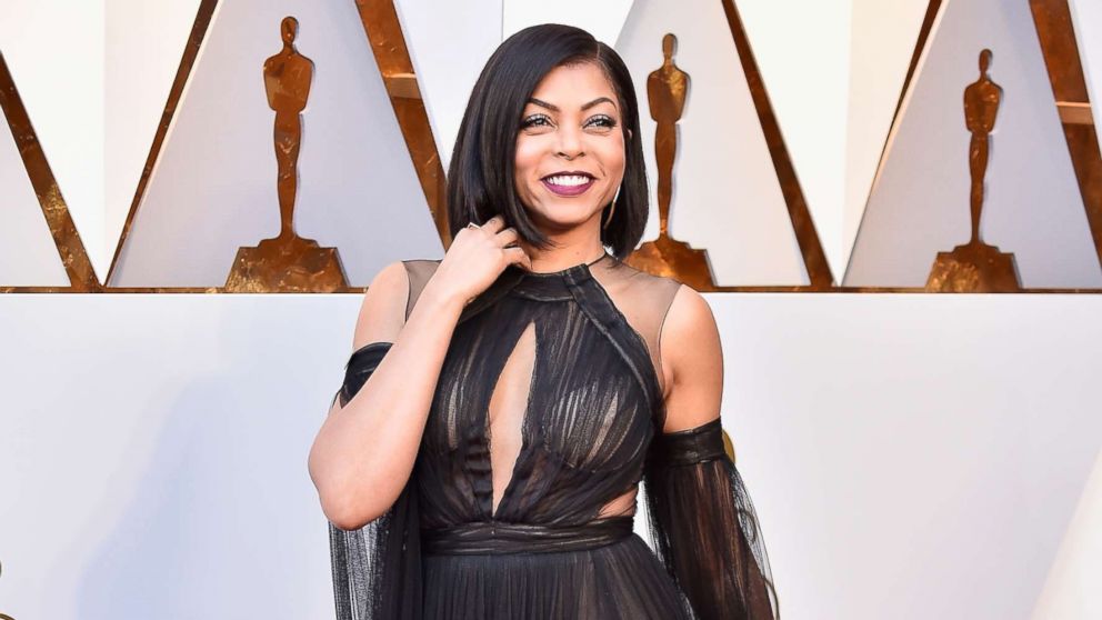 PHOTO: Taraji P. Henson attends the 90th Annual Academy Awards at Hollywood & Highland Center on March 4, 2018 in Hollywood. 