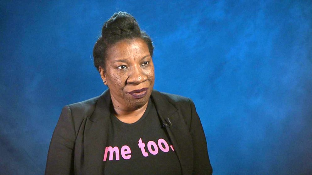 PHOTO: Activist Tarana Burke started the "Me Too" movement in 2007.