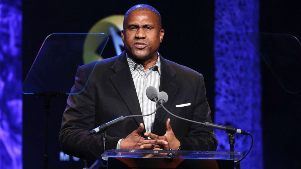 PHOTO: Tavis Smiley appears at the 33rd annual ASCAP Pop Music Awards in Los Angeles, April 27, 2016. 