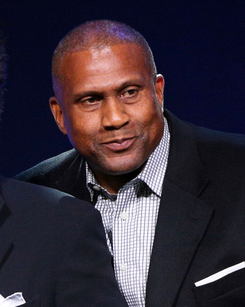 PHOTO: Tavis Smiley appears at the 33rd annual ASCAP Pop Music Awards in Los Angeles, April 27, 2016. 