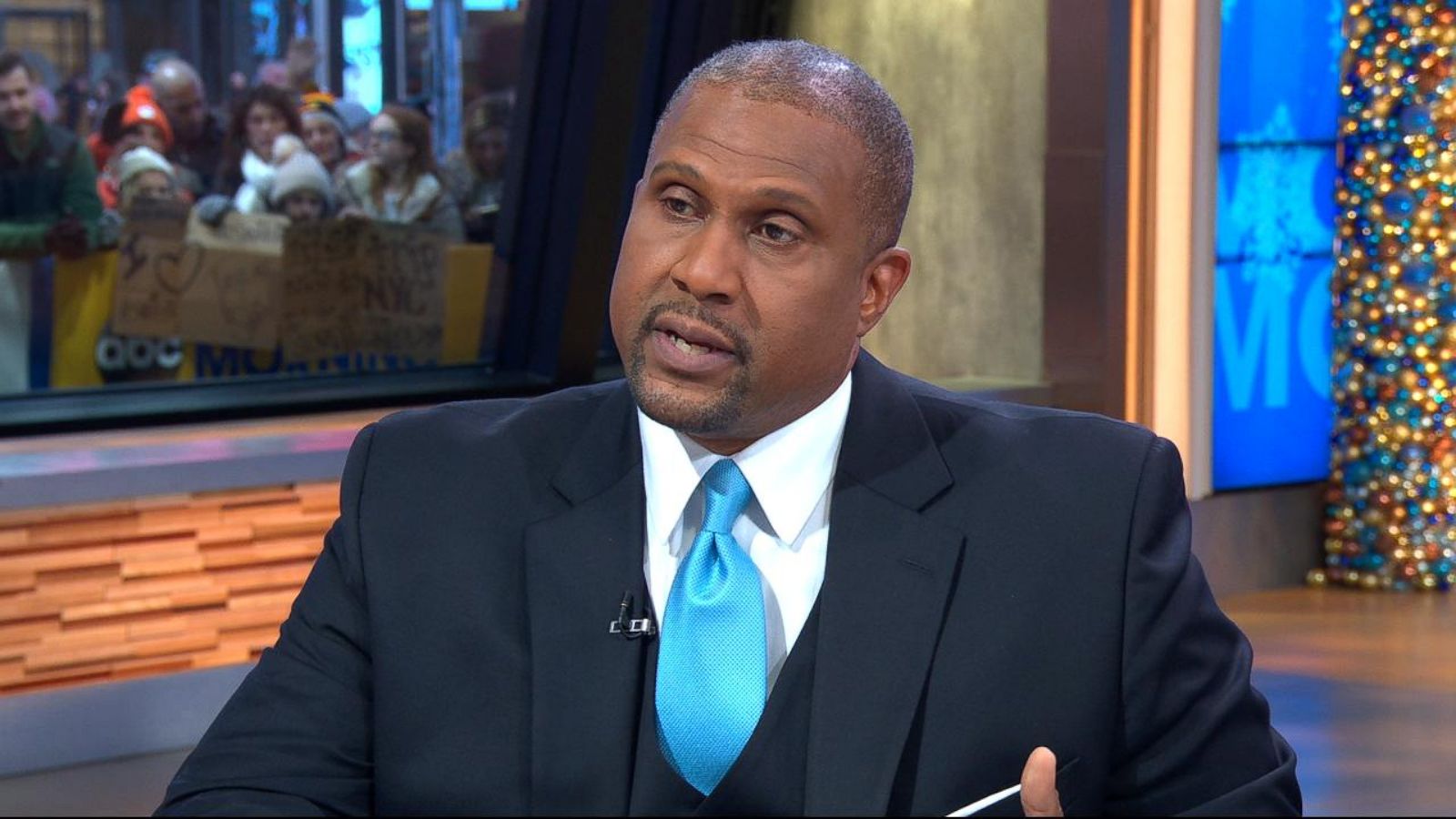 Tavis Smiley fires back at sexual misconduct allegations: 'PBS ...