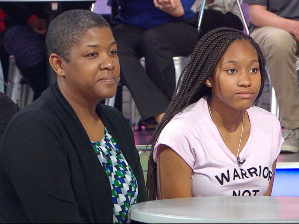 PHOTO: Taylor Richardson, 14, has raised tens of thousands of dollars to send girls to see A Wrinkle in Time in theaters.
