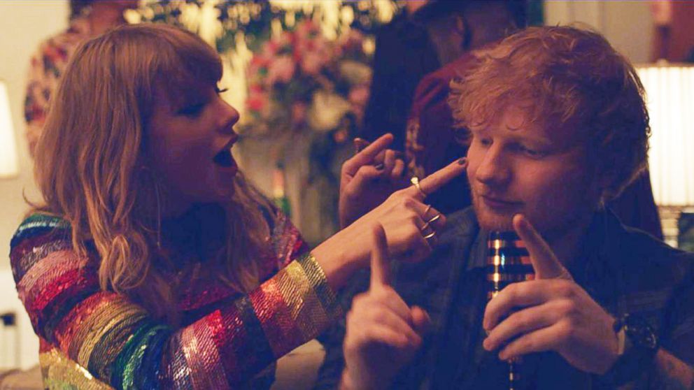 Taylor Swift lança clipe de 'End Game', música em parceria com Ed Sheeran e  Future, Música