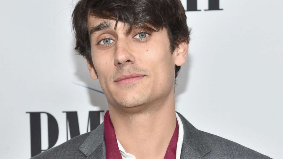 Singer-songwriter Teddy Geiger at the Broadcast Music, Inc (BMI) honors Barry Manilow at the 65th Annual BMI Pop Awards, May 9, 2017 in Los Angeles.