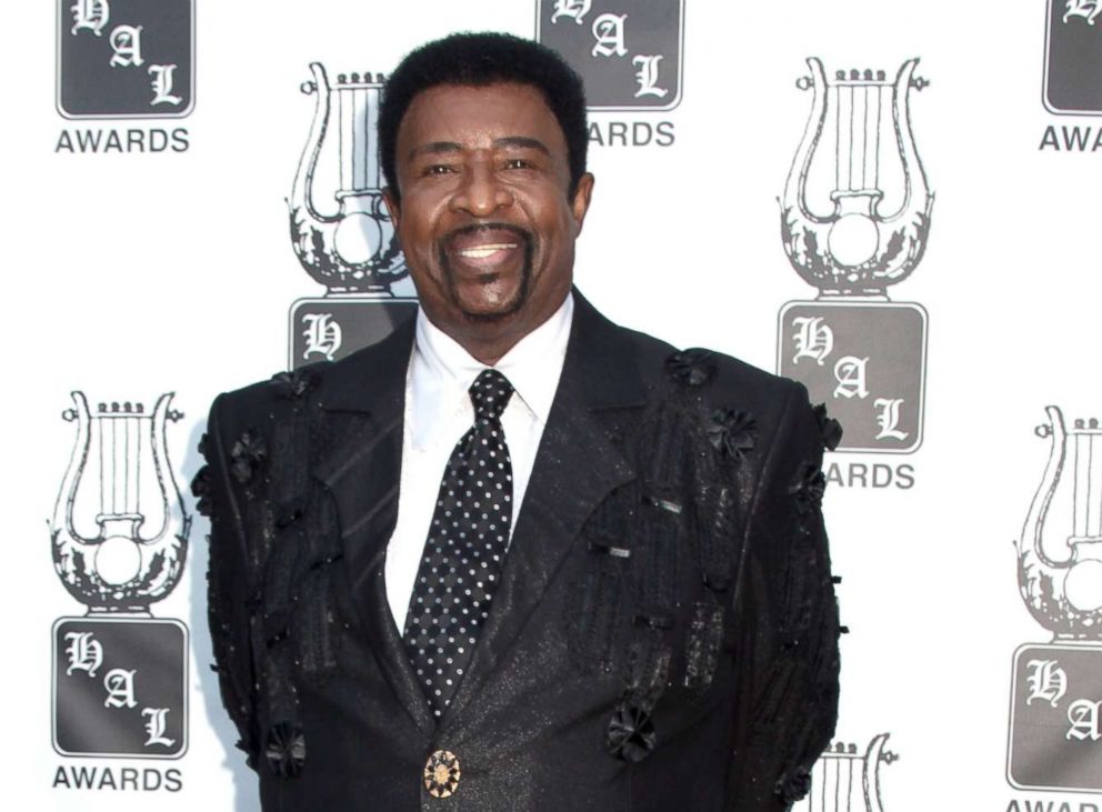 PHOTO: Dennis Edwards of The Temptations attends the 24th Annual Heroes And Legends Awards at Beverly Hills Hotel, Sept. 22, 2013, in Beverly Hills, Calif.  