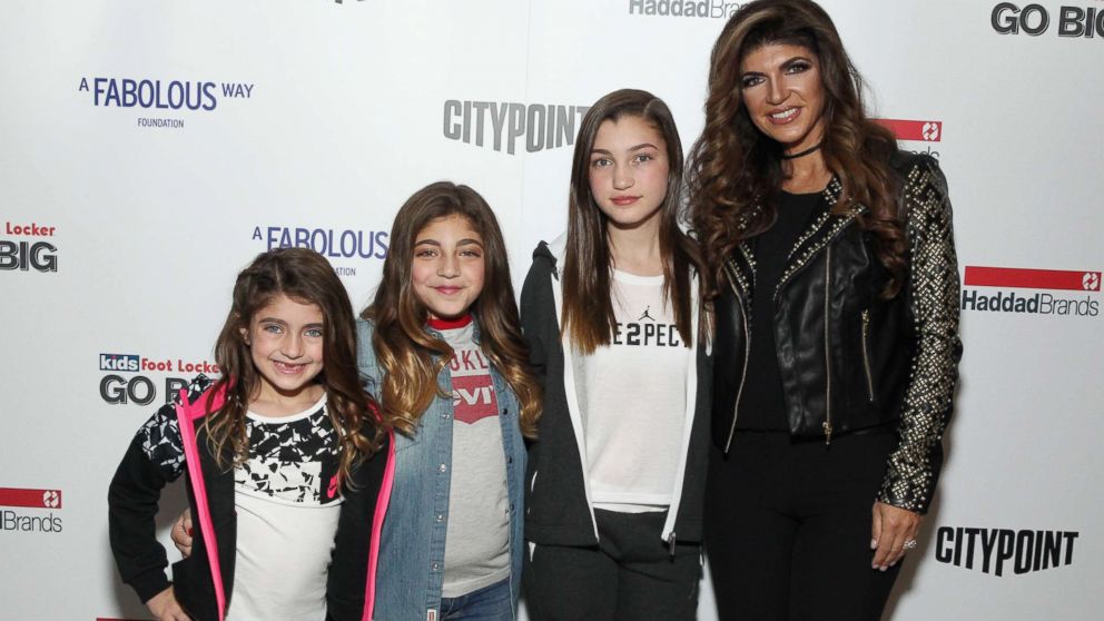 Teresa Giudice Says Anger Made Her Tell The Truth About Her Marriage Abc News