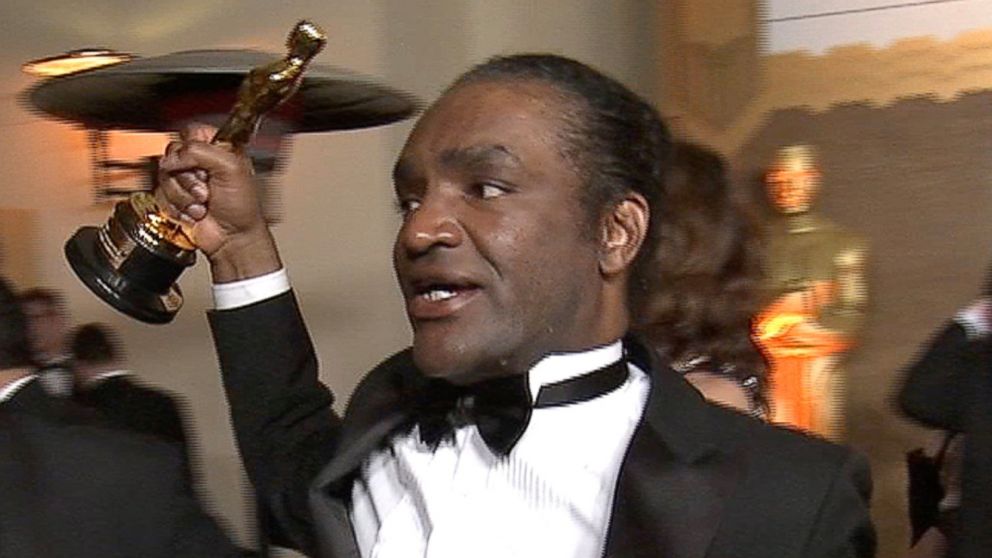 VIDEO: Man accused of allegedly trying to walk off with Frances McDormand's Oscar