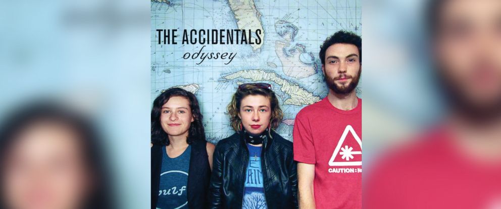 PHOTO: The Accidentals - "Odyssey"