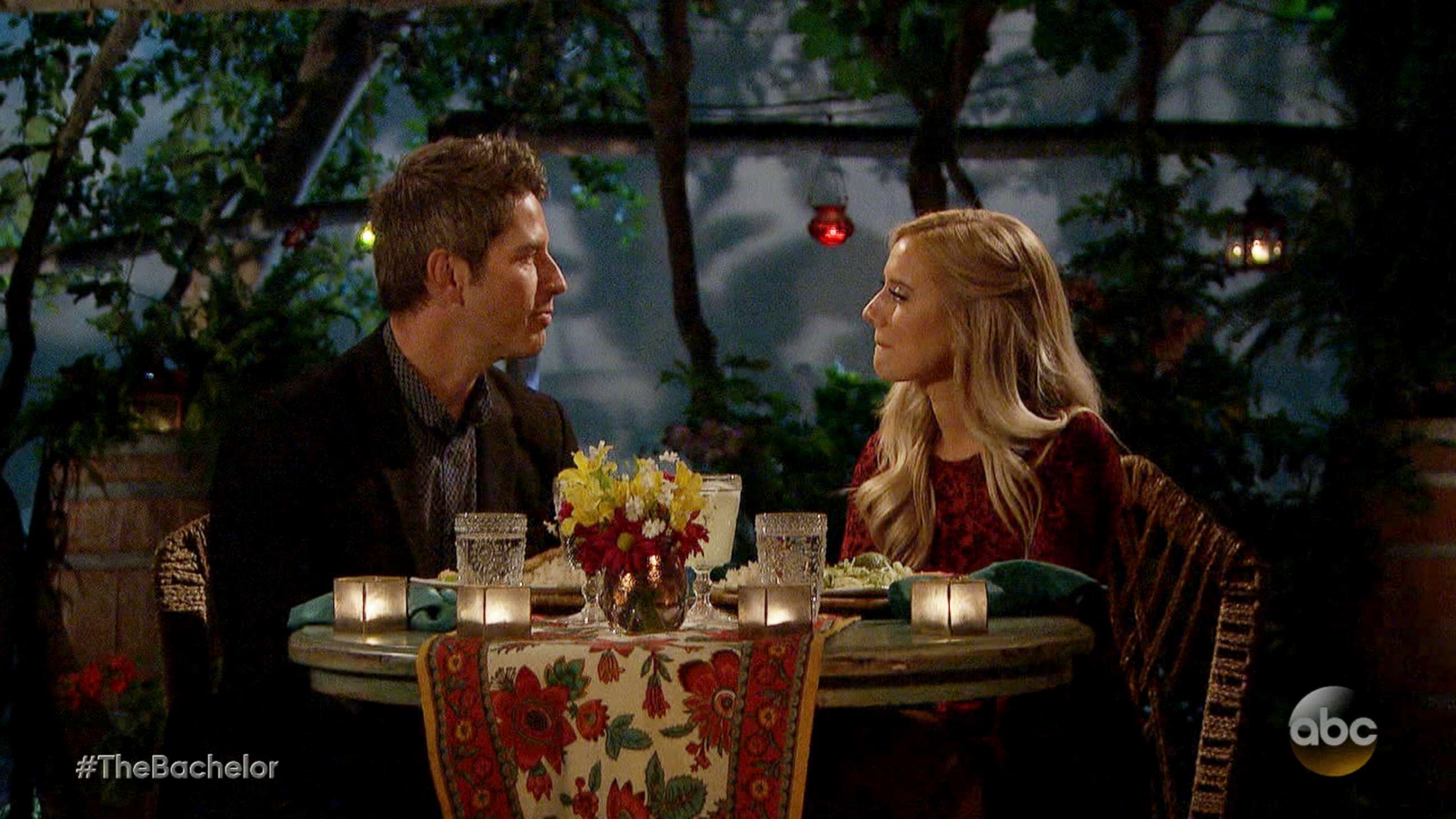 PHOTO: A scene from "The Bachelor" that aired on Feb. 26, 2018.