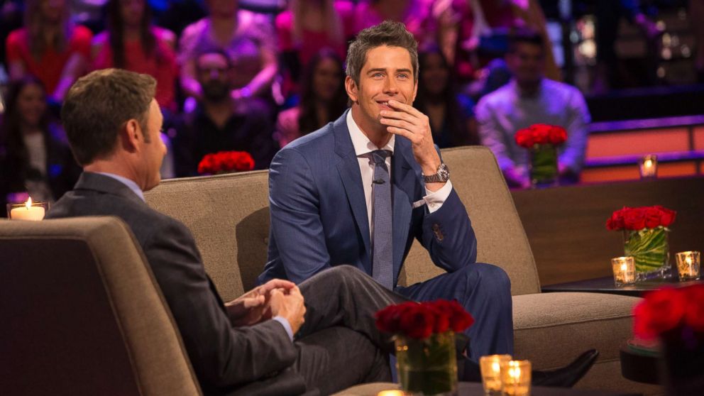 'The Bachelor: The Women Tell All' episode, with the Bachelor, Arie Luyendyk Jr.