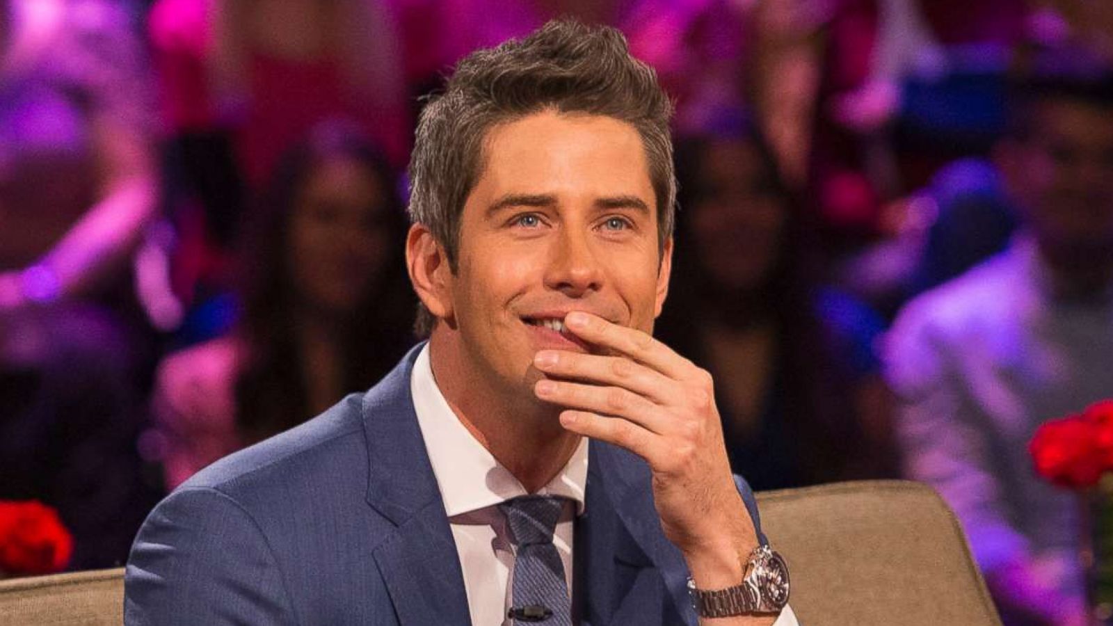 PHOTO: 'The Bachelor: The Women Tell All' episode, with the Bachelor, Arie Luyendyk Jr.