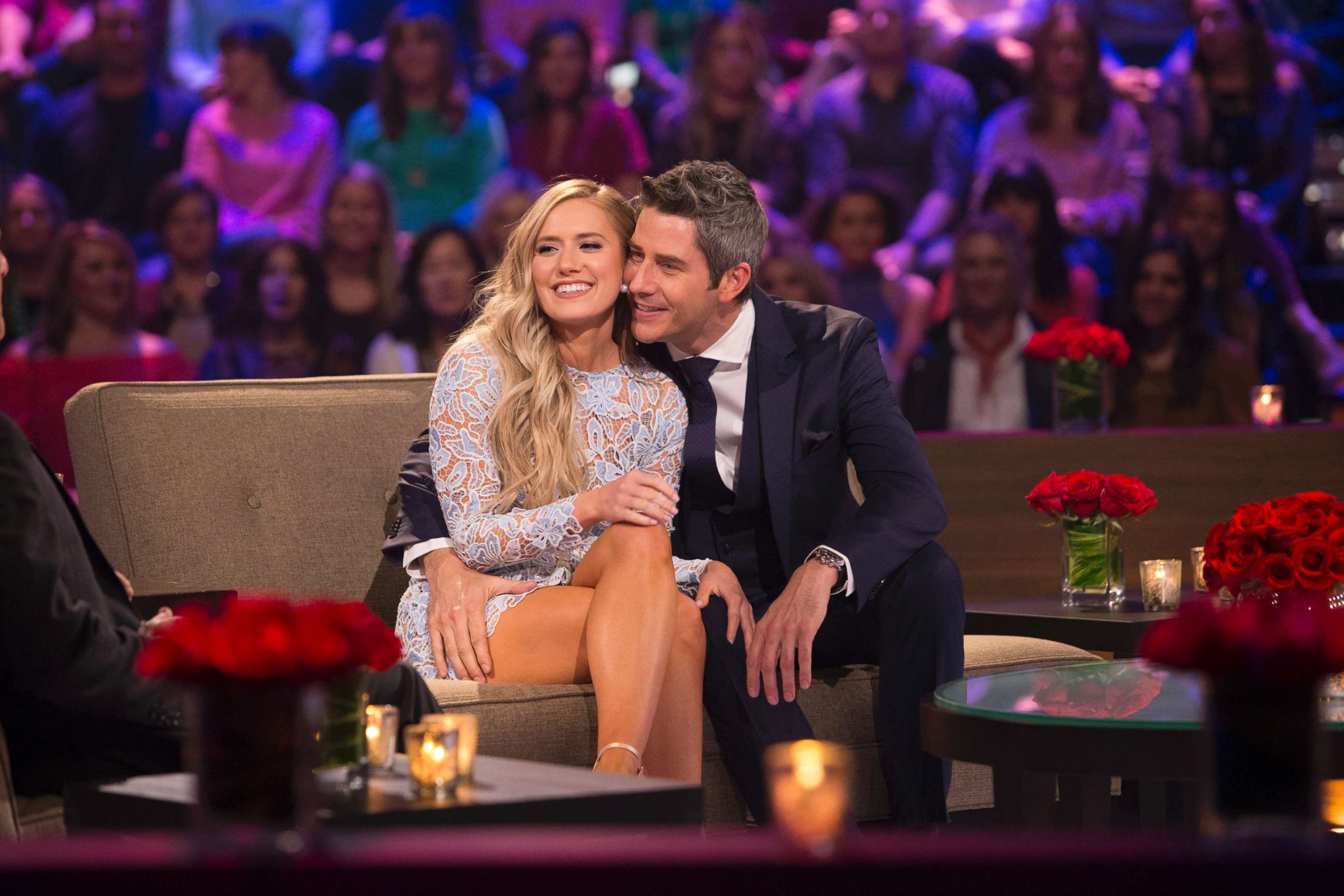 PHOTO: "The Bachelor: After the Final Rose" - Arie's soul-searching journey continues after America followed the chaos of his being in love with two women.