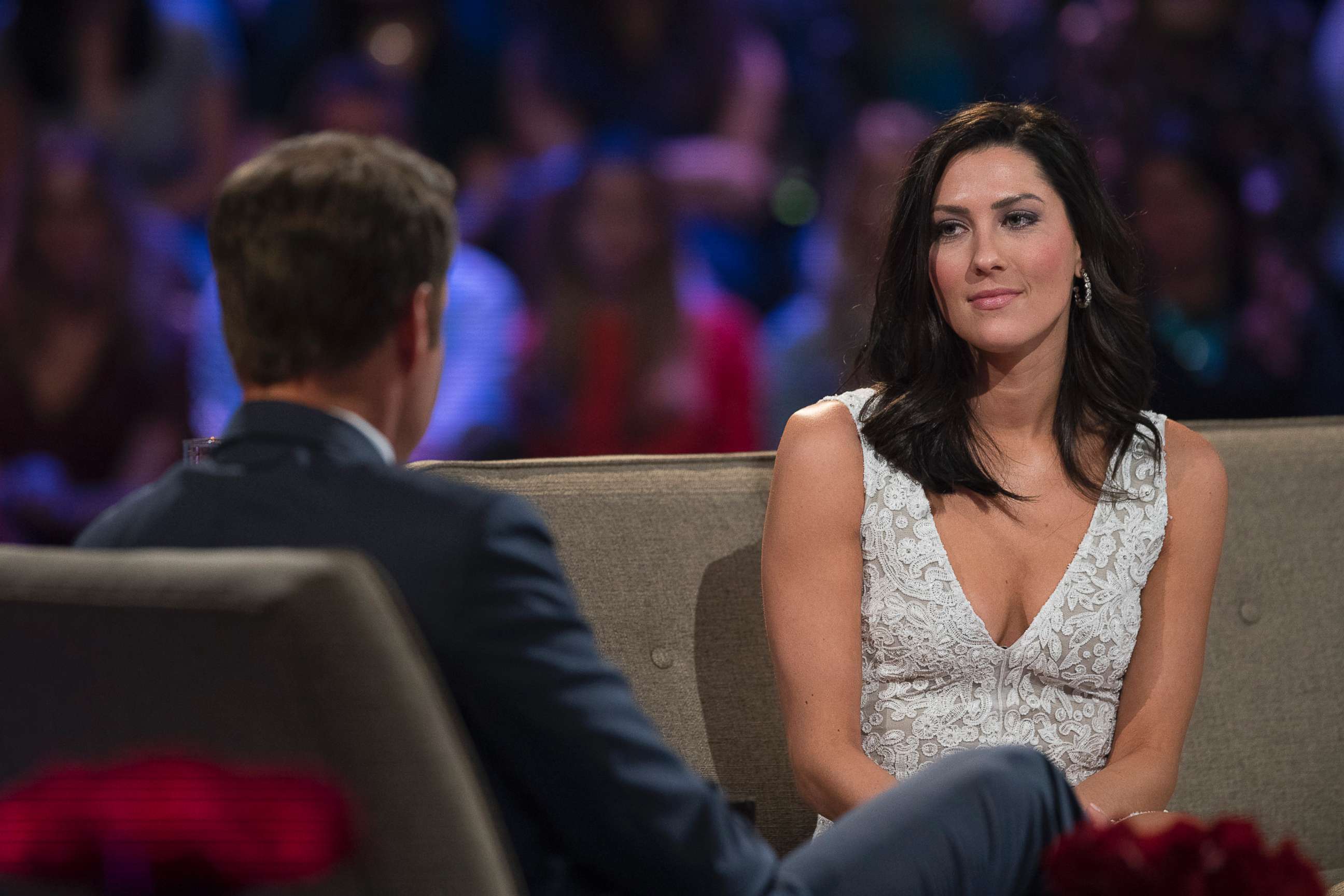 PHOTO:Becca K. on "The Bachelor: After the Final Rose," a two-hour live special, March 6, 2018 on ABC.