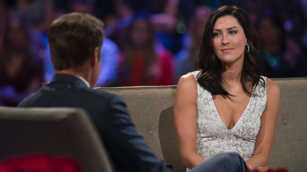 VIDEO: New Bachelorette speaks about heartbreak, hope