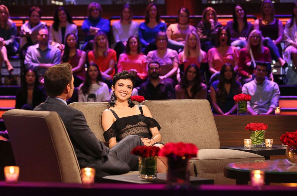 PHOTO: 'The Bachelor: The Women Tell All' episode, featuring Bekah. 