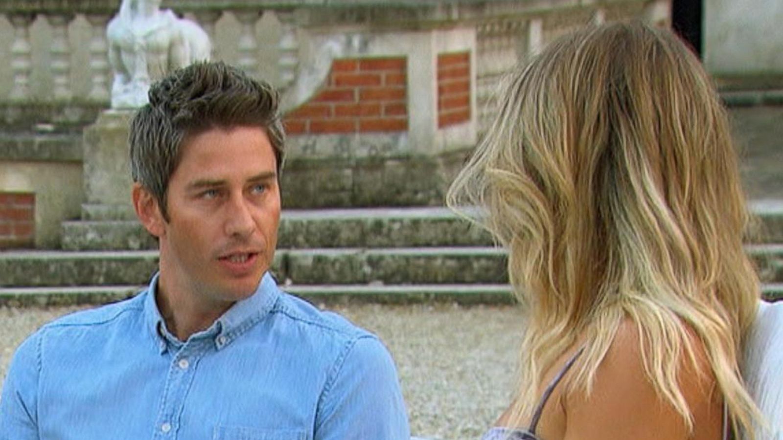 PHOTO: "The Bachelor" aired on Feb. 5, 2018, with Arie Luyendyk Jr., on The ABC Television Network.
