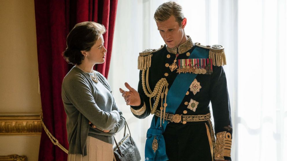 VIDEO: Netflix Bets Big on New Original Series 'The Crown'