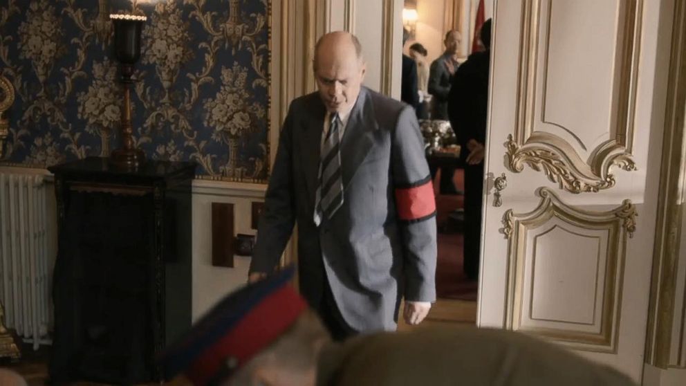 PHOTO: Steve Buscemi in a scene from "The Death of Stalin."