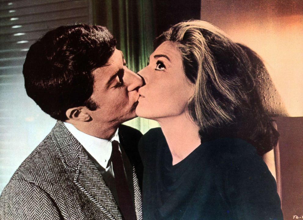 The Graduate Turns 50 Here S To You Mrs Robinson Abc News