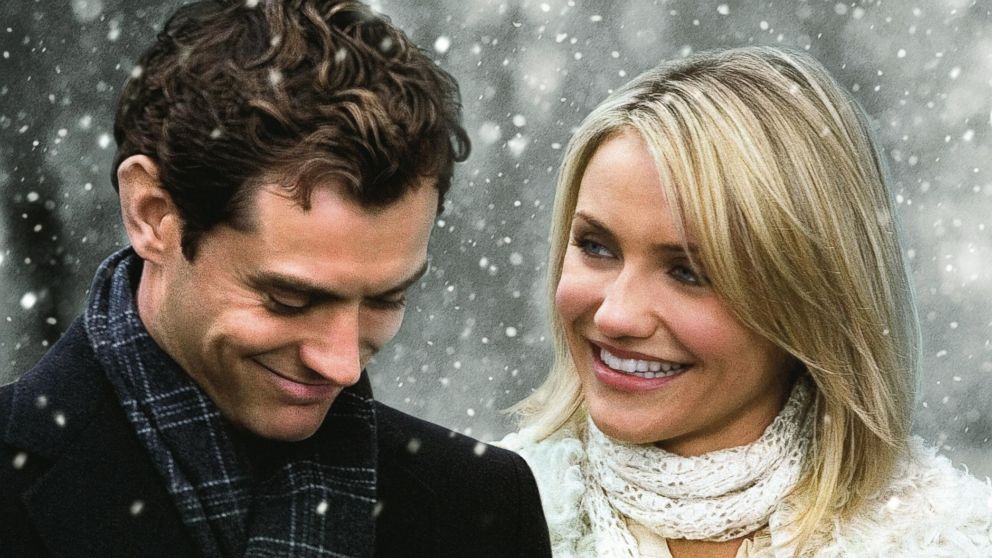PHOTO: The Holiday starring Jude Law and Cameron Diaz, 2006.