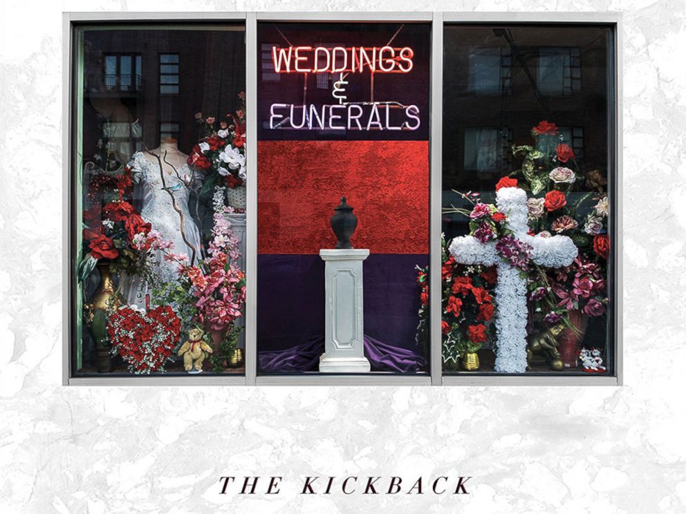PHOTO: The Kickback's new album, "Weddings & Funerals," was released on July 14, 2017.