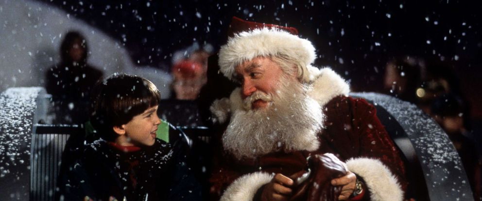 photo tim allen on a sled talking with eric lloyd in a scene from the - Black Christmas Movies On Netflix photo tim allen on a sled talking with eric lloyd in a scene from the - Black Christmas Movies On Netflix