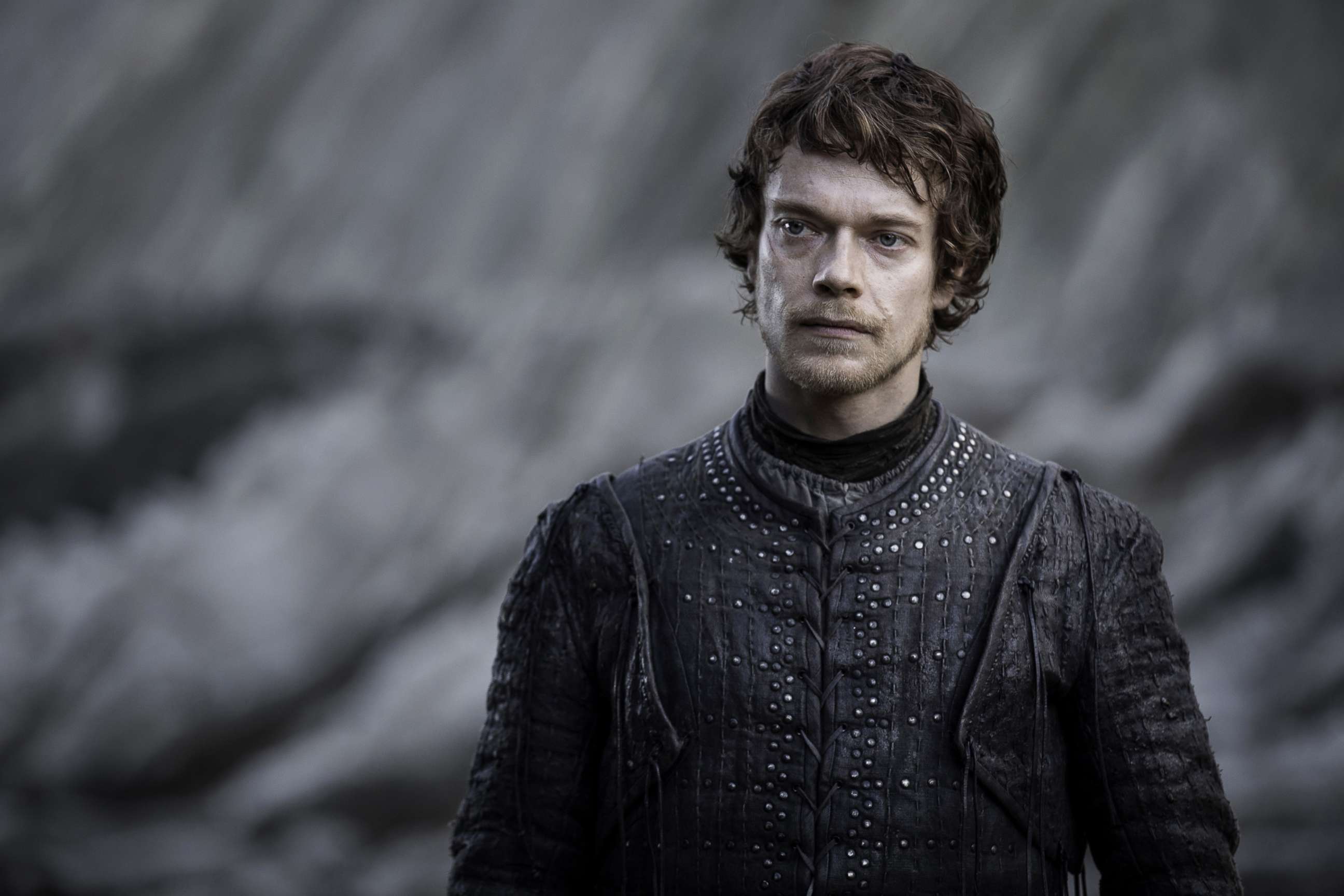 PHOTO: Alfie Allen portrays the character Theon Greyjoy in "Game of Thrones."
