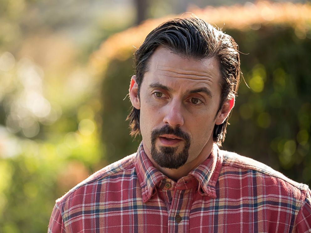 PHOTO: Milo Ventimiglia is pictured in the Jan 19, 2018 episode of This is Us.