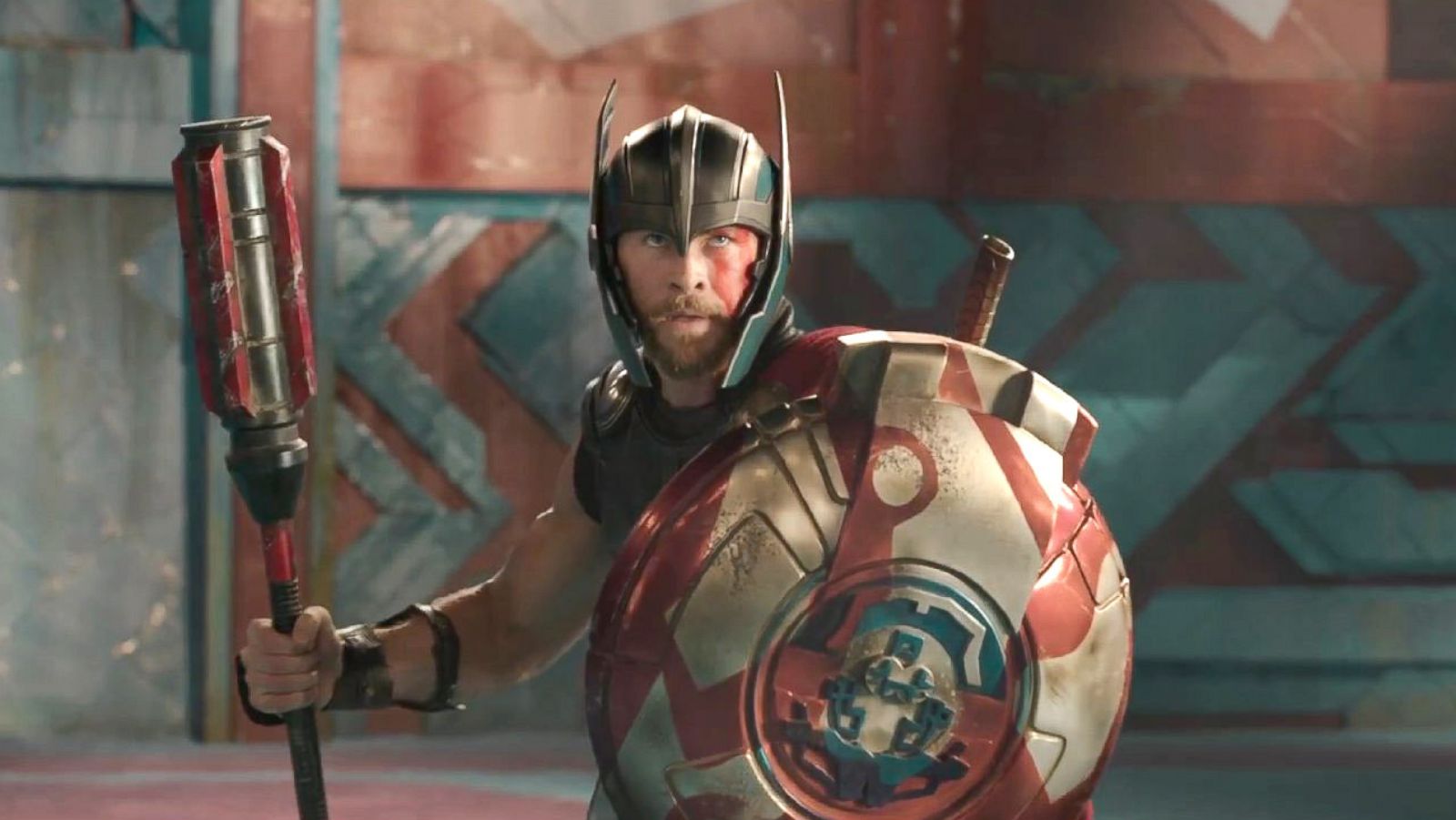 Watch Thor Versus Hulk in the New Thor: Ragnarok Teaser! - D23