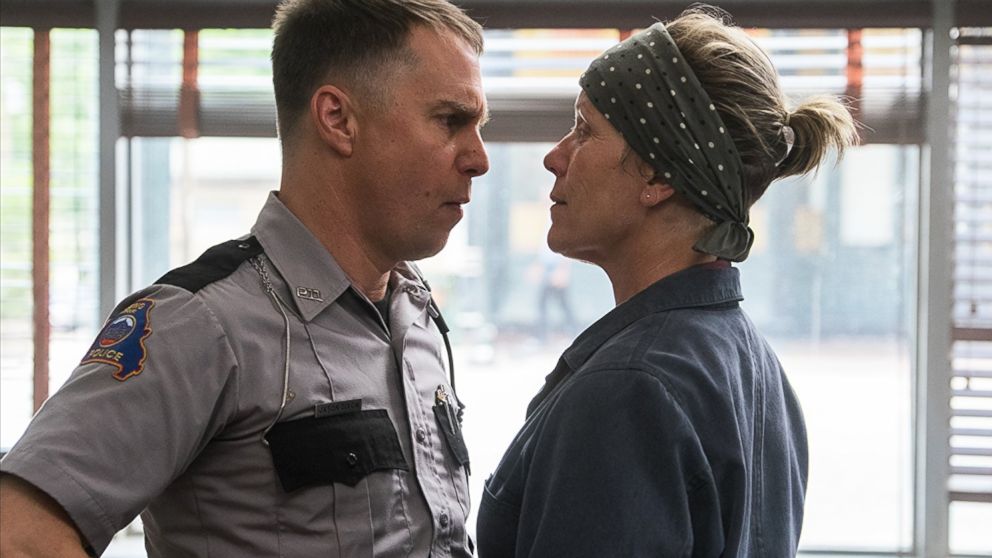 The ferocious female-led tragi-comedy "Three Billboards Outside Ebbing, Missouri" was the big winner at the British Academy Film Awards in London, where women demanding an end to harassment, abuse and inequality dominated the ceremony.