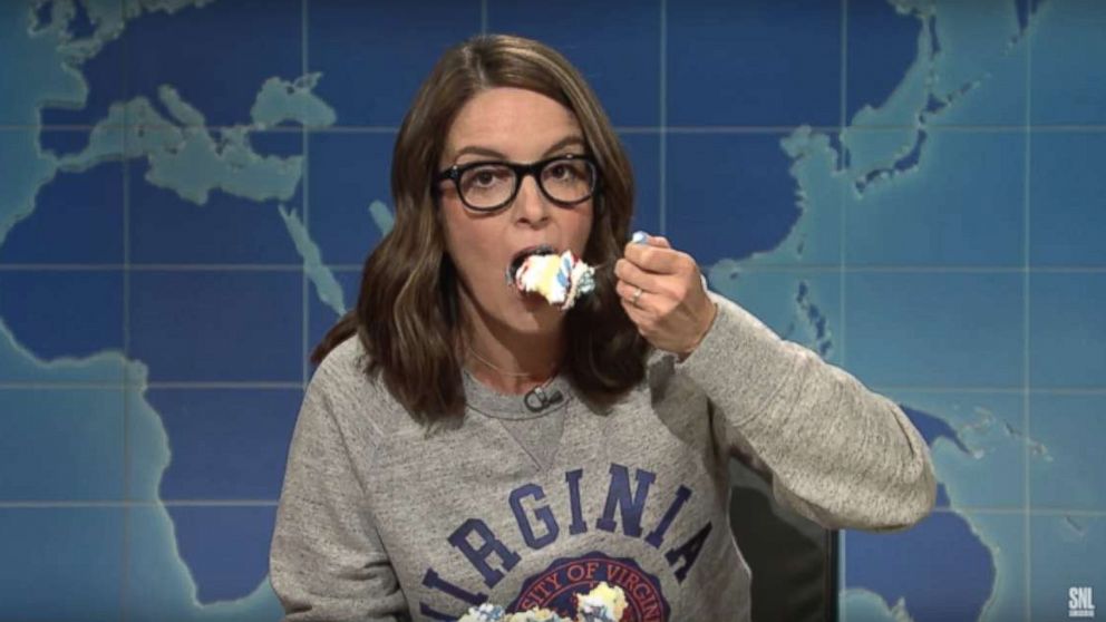 VIDEO: Tina Fey Bashes Academy Awards, Female Roles in Comedy