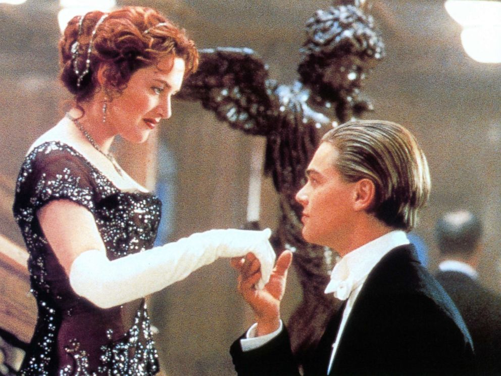 Ill Fated Titanic Love Story Has Audiences Still Watching 20 Years Later Abc News 