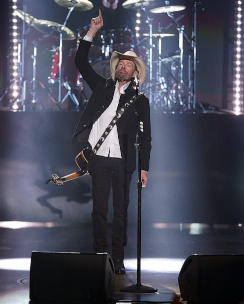 Country music star Toby Keith dies at 62, country singer