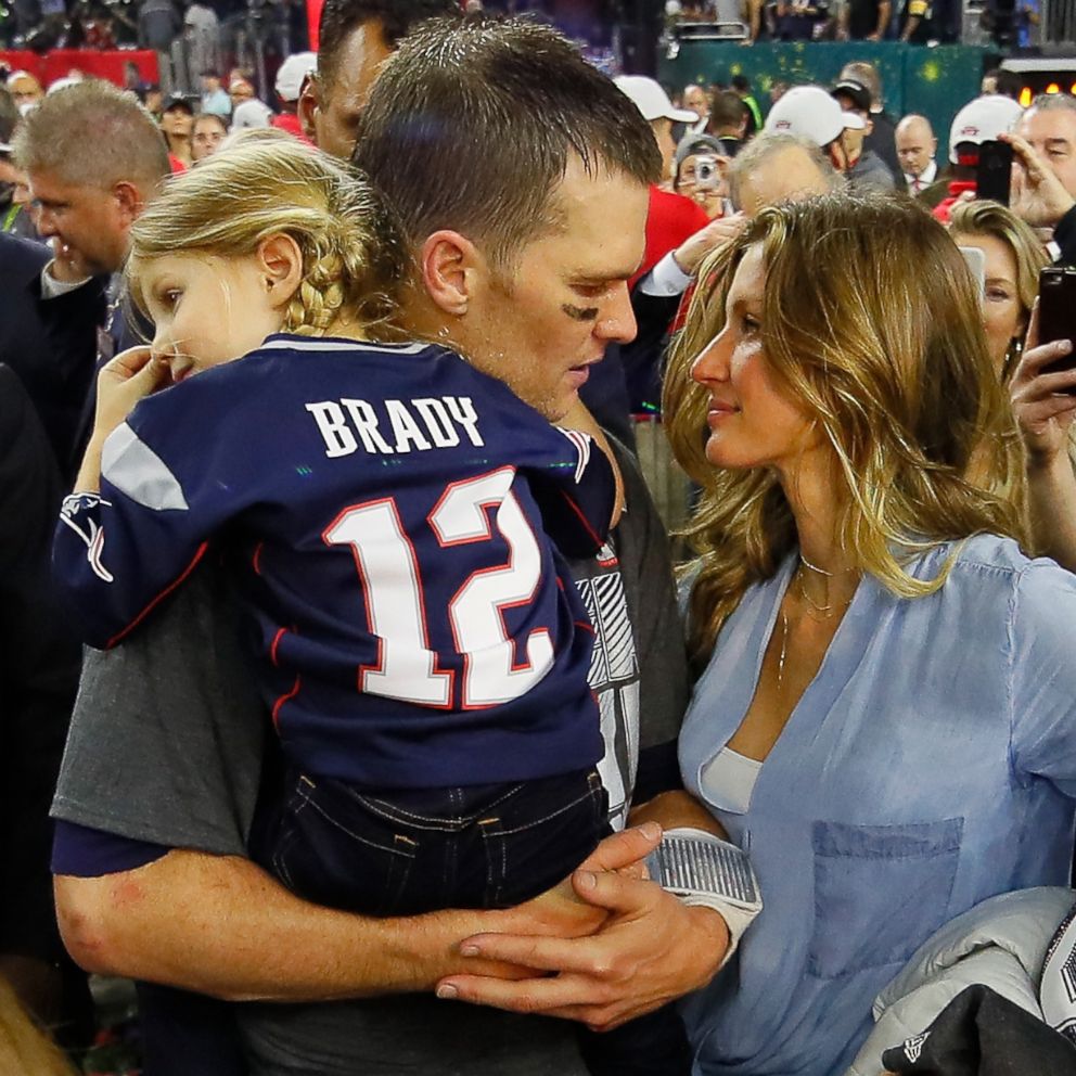 VIDEO: The best of Tom Brady